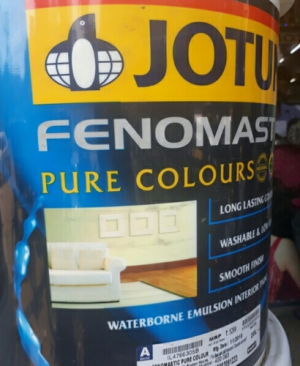 Fenomastik Pure Colours Silk 0,9 Lt